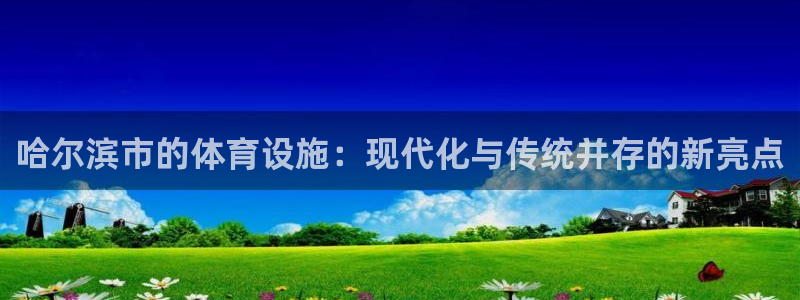 意昂4集团：哈尔滨市的体育设施：现代化与传统并存的新