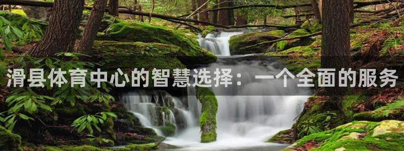 意昂体育4娱乐：滑县体育中心的智慧选择：一个全面的服