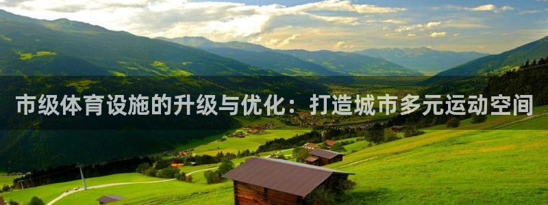 意昂体育4联系电话：市级体育设施的升级与优化：打造城市多元运