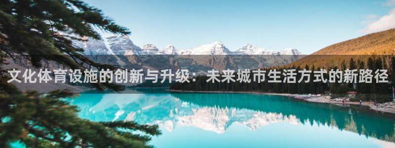 意昂体育4注册：文化体育设施的创新与升级：未来城市生