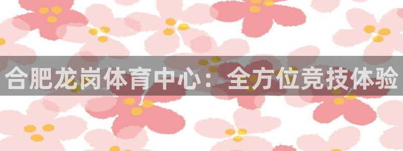 意昂体育4平台假的吗是真的吗吗：合肥龙岗体育中心：全