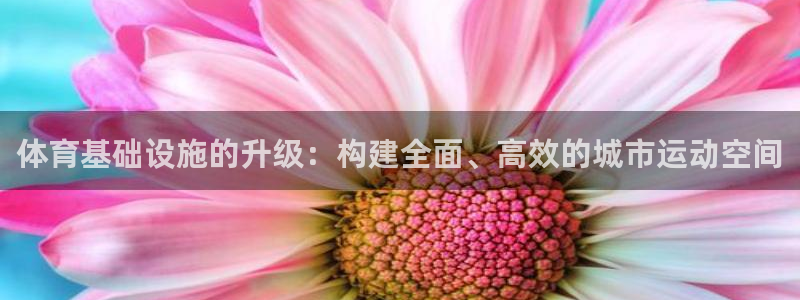 意昂体育4招商电话号码是多少号：体育基础设施的升级：